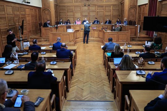 exetastiki tempi